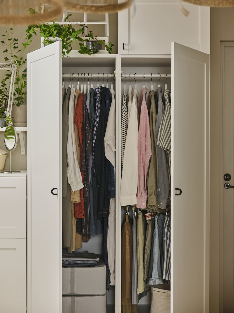 The PLATSA system works wonders in unexpected spaces